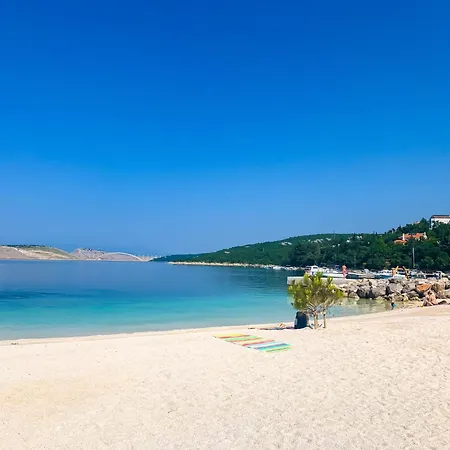 Ivana By Interhome Apartmán Jadranovo