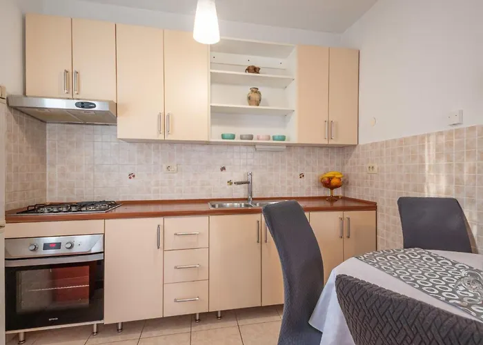 Ivana By Interhome Apartamento Jadranovo