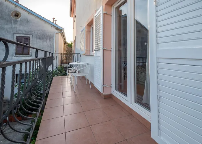 Apartamento Ivana By Interhome Jadranovo